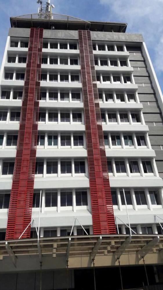 لاهاد داتو Asia Hotel المظهر الخارجي الصورة