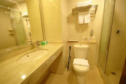 لاهاد داتو Asia Hotel المظهر الخارجي الصورة